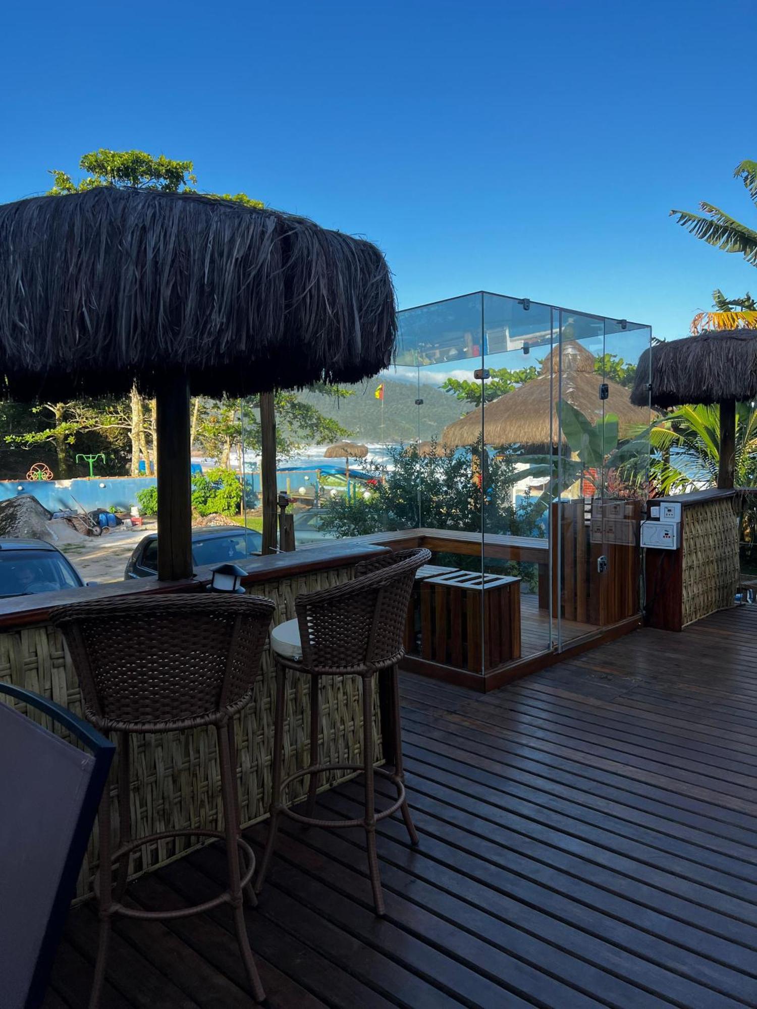 Hotel Garni Cruzeiro Do Sul Araquari Exterior photo